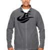 Men's Campus Microfleece Jacket Thumbnail