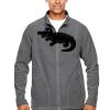 Men's Campus Microfleece Jacket Thumbnail