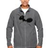 Men's Campus Microfleece Jacket Thumbnail
