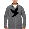 Men's Campus Microfleece Jacket Thumbnail