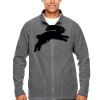 Men's Campus Microfleece Jacket Thumbnail