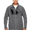 Men's Campus Microfleece Jacket Thumbnail