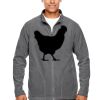 Men's Campus Microfleece Jacket Thumbnail