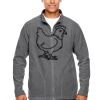 Men's Campus Microfleece Jacket Thumbnail