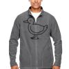 Men's Campus Microfleece Jacket Thumbnail