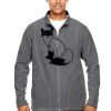 Men's Campus Microfleece Jacket Thumbnail