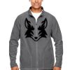 Men's Campus Microfleece Jacket Thumbnail