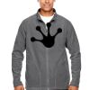 Men's Campus Microfleece Jacket Thumbnail