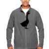 Men's Campus Microfleece Jacket Thumbnail