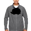 Men's Campus Microfleece Jacket Thumbnail