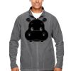 Men's Campus Microfleece Jacket Thumbnail