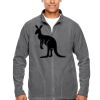Men's Campus Microfleece Jacket Thumbnail