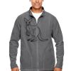 Men's Campus Microfleece Jacket Thumbnail