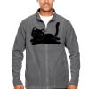 Men's Campus Microfleece Jacket Thumbnail