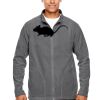 Men's Campus Microfleece Jacket Thumbnail