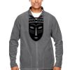 Men's Campus Microfleece Jacket Thumbnail