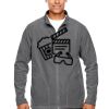 Men's Campus Microfleece Jacket Thumbnail