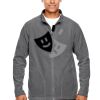 Men's Campus Microfleece Jacket Thumbnail
