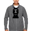 Men's Campus Microfleece Jacket Thumbnail