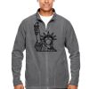 Men's Campus Microfleece Jacket Thumbnail