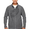 Men's Campus Microfleece Jacket Thumbnail