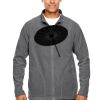 Men's Campus Microfleece Jacket Thumbnail