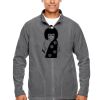 Men's Campus Microfleece Jacket Thumbnail