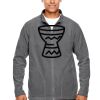 Men's Campus Microfleece Jacket Thumbnail