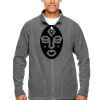 Men's Campus Microfleece Jacket Thumbnail