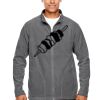 Men's Campus Microfleece Jacket Thumbnail