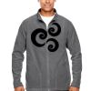 Men's Campus Microfleece Jacket Thumbnail