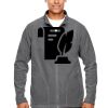Men's Campus Microfleece Jacket Thumbnail