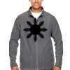 Men's Campus Microfleece Jacket Thumbnail