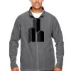 Men's Campus Microfleece Jacket Thumbnail