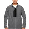 Men's Campus Microfleece Jacket Thumbnail