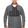 Men's Campus Microfleece Jacket Thumbnail