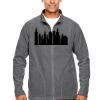 Men's Campus Microfleece Jacket Thumbnail