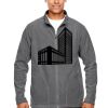 Men's Campus Microfleece Jacket Thumbnail