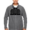 Men's Campus Microfleece Jacket Thumbnail