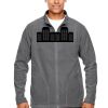 Men's Campus Microfleece Jacket Thumbnail