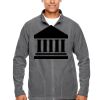 Men's Campus Microfleece Jacket Thumbnail