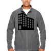 Men's Campus Microfleece Jacket Thumbnail