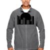 Men's Campus Microfleece Jacket Thumbnail