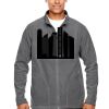 Men's Campus Microfleece Jacket Thumbnail