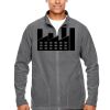 Men's Campus Microfleece Jacket Thumbnail