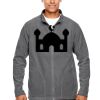 Men's Campus Microfleece Jacket Thumbnail