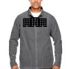 Men's Campus Microfleece Jacket Thumbnail