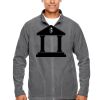 Men's Campus Microfleece Jacket Thumbnail