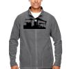 Men's Campus Microfleece Jacket Thumbnail