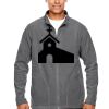 Men's Campus Microfleece Jacket Thumbnail